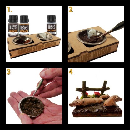 Resina Ultravioleta 30ml - Efecto Agua 2