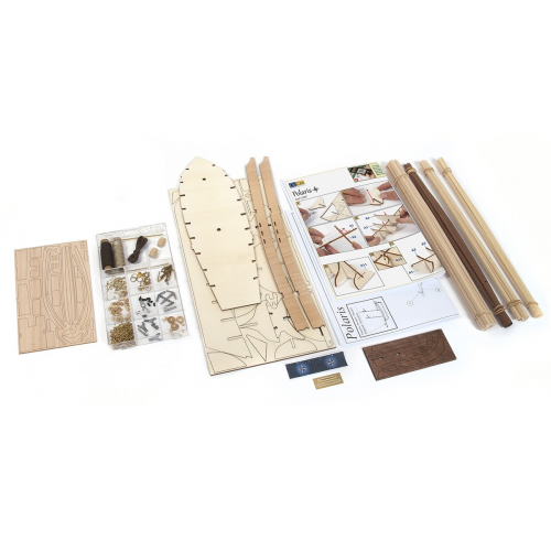 Polaris Basic Starter Pack 1/50