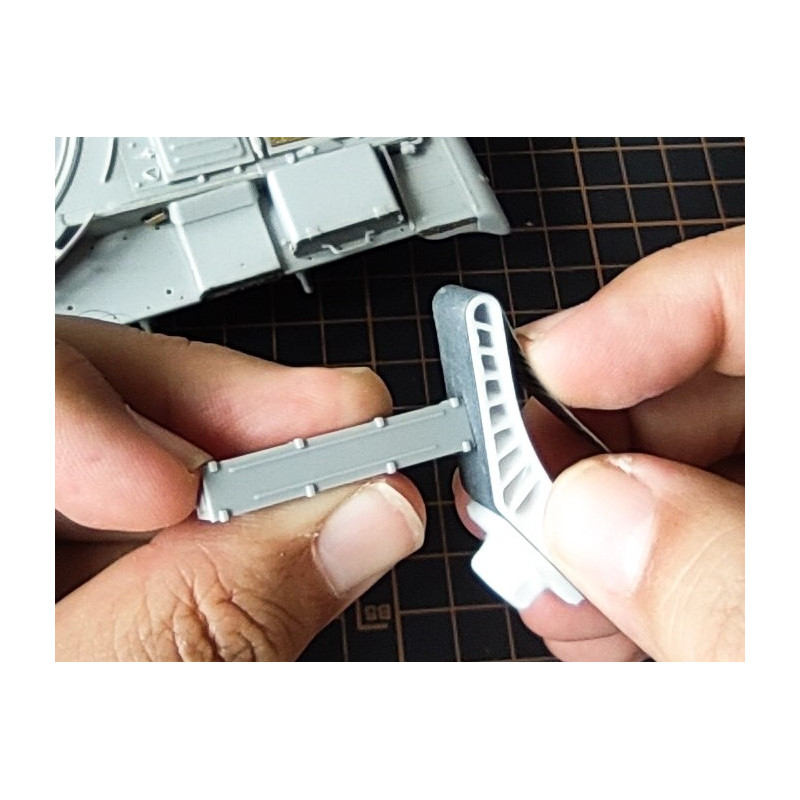 Jigs for planet S size