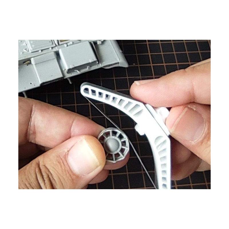 Jigs for planet S size