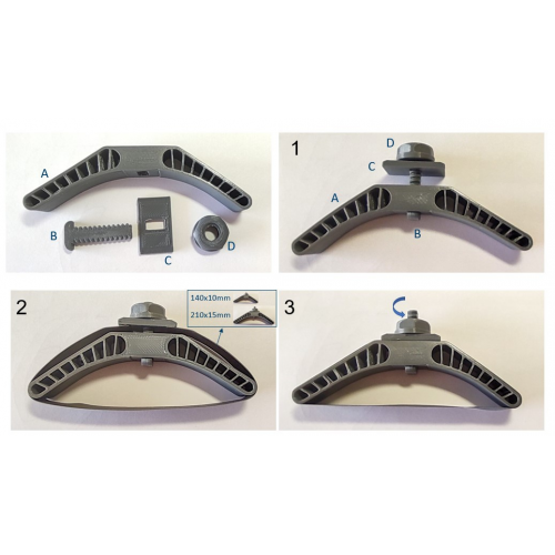 Jigs for planet S size