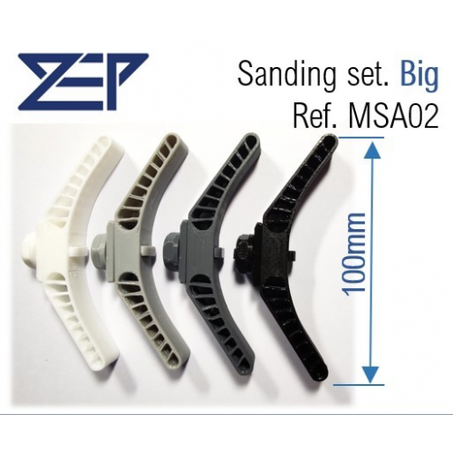 Jigs for planet S size