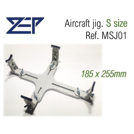 Jigs for planet S size