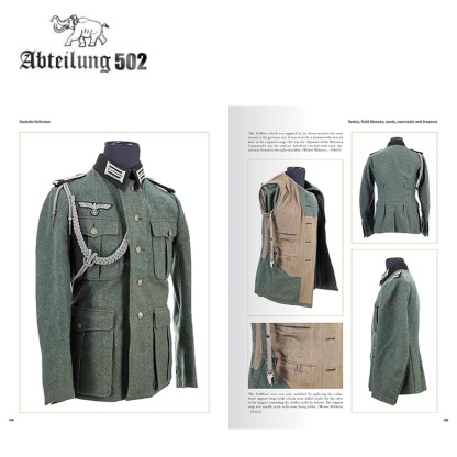 DEUTSCHE UNIFORMEN 1919-1945 – The Uniform of the German Soldier. V... 2
