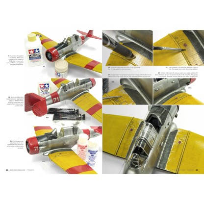 ACES HIGH MAGAZINE NÚMERO 7 SILVER WINGS 2