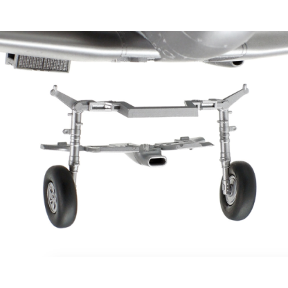 North American P-51D Mustang - 8th Air Force 1/48 2