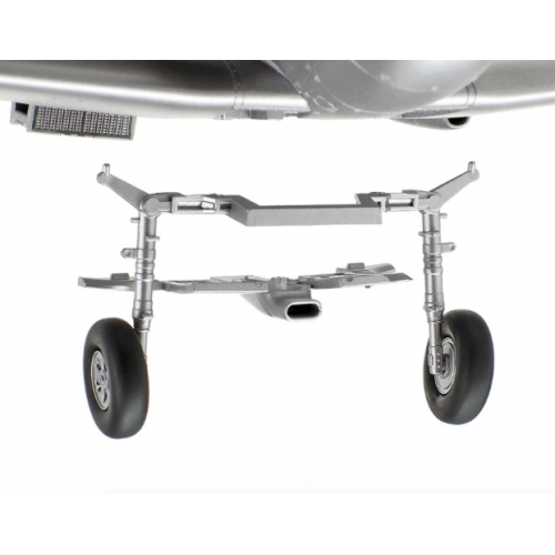 North American P-51D Mustang - 8th Air Force 1/48