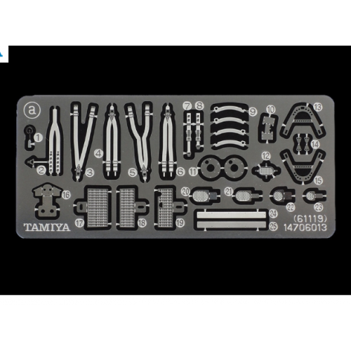 North American P-51D Mustang - 8th Air Force 1/48