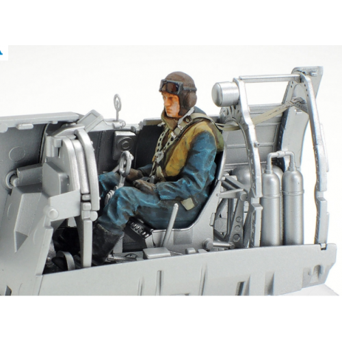 North American P-51D Mustang - 8th Air Force 1/48