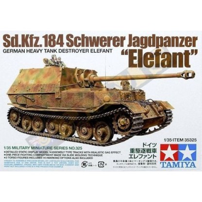 Sd.Kfz.184 'Elefant' 1/35