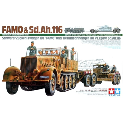 FAMO & Sd.Anh.116 1/35