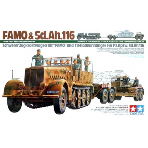 FAMO & Sd.Anh.116 1/35