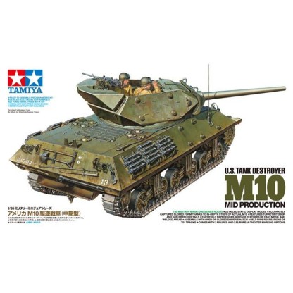 M10 Tank Destroyer 1/35