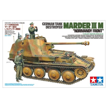 Marder III M Normandy 1/35