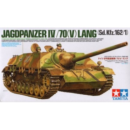 Jagdpanzer IV L/70 (V) 1/35