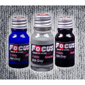 Ash Gray Carpet Focus Paint Set F-1020