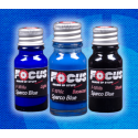 Sparco Blue Fabric Focus Paint Set F-1016