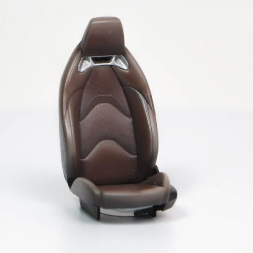 Iroko Brown Leather Focus Paint Set F-1017