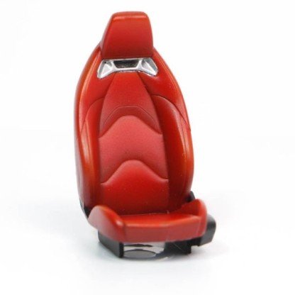 Rosso Ferrari Leather Focus Paint Set F-1009 2