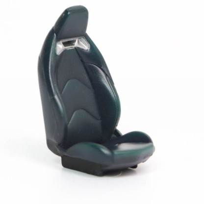 Charcoal Green Leather Focus Paint Set F-1003 2