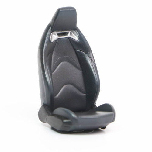 Charcoal Neutral Leather Focus Paint Set F-1001