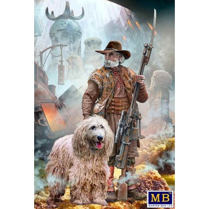 Desert Battle Series. Skull Clan 1/35