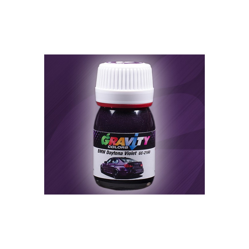 Nissan LX0 Midnight Purple III