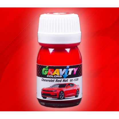 Chevrolet Red Hot