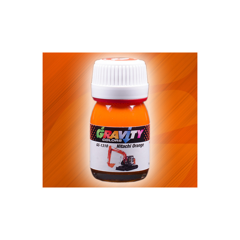 Hitachi Orange