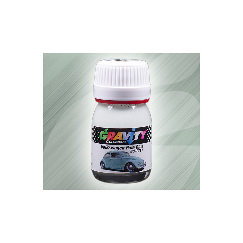 Volkswagen Pale Blue