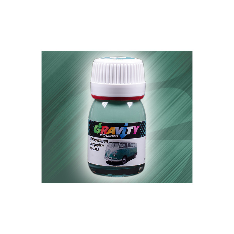 Volkswagen Turquoise