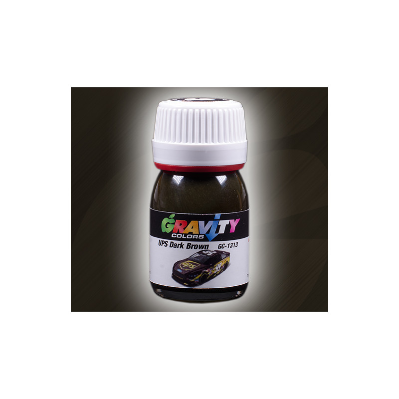 UPS Dark Brown