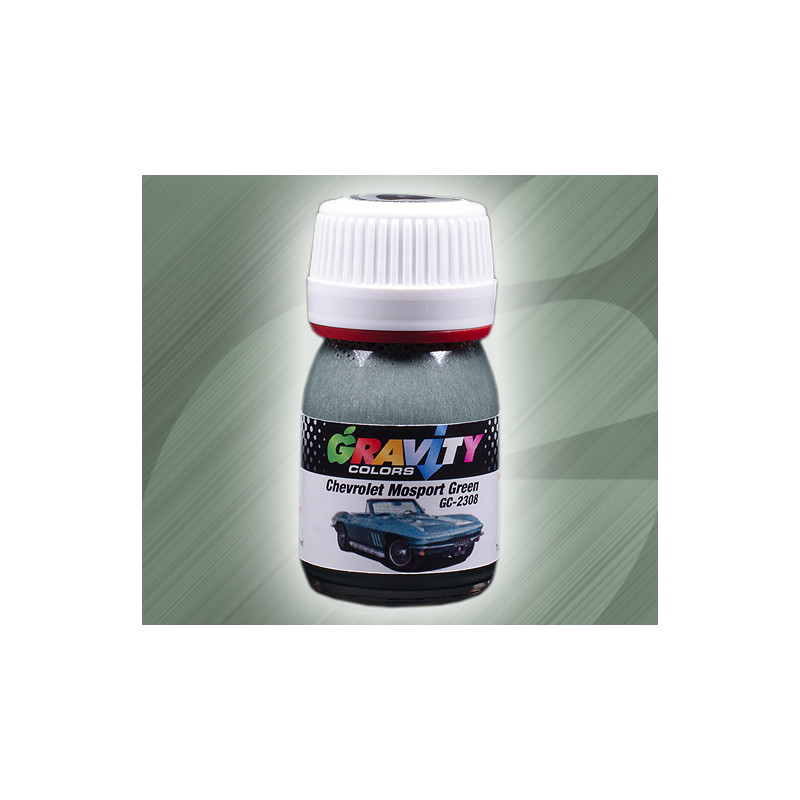 Chevrolet Mosport Green
