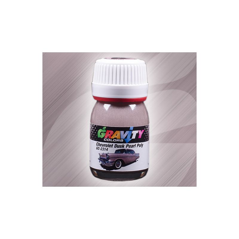 Chevrolet Dusk Pearl Poly