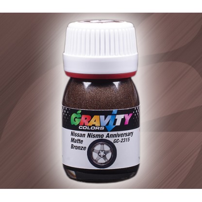 Nissan Nismo Anniversary Matte Bronze
