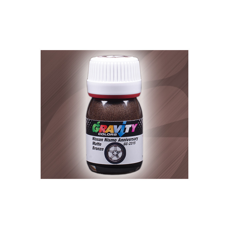 Nissan Nismo Anniversary Matte Bronze
