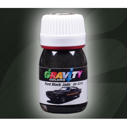 Ford Black Jade
