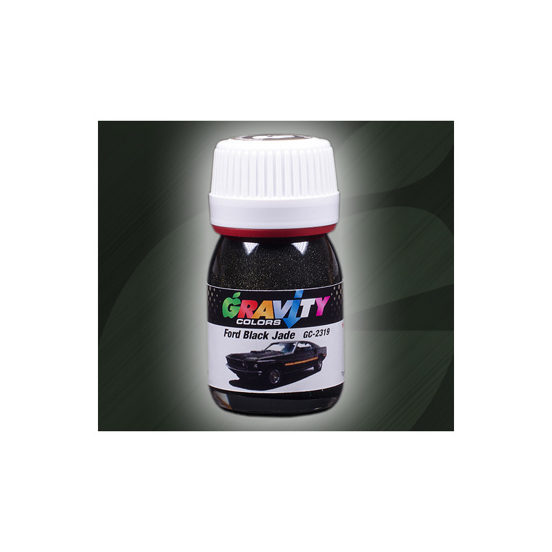 Ford Black Jade