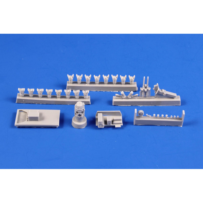 SB2U-3 Vindicator "Marines Go To War" 