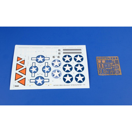 SB2U-3 Vindicator "Marines Go To War" 