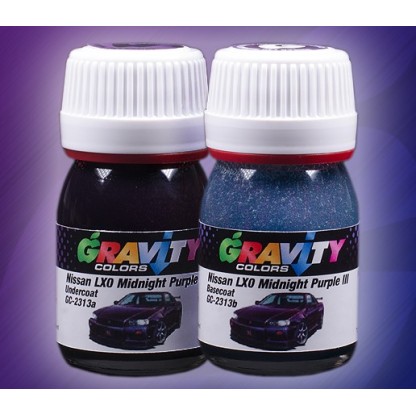 Nissan LX0 Midnight Purple III