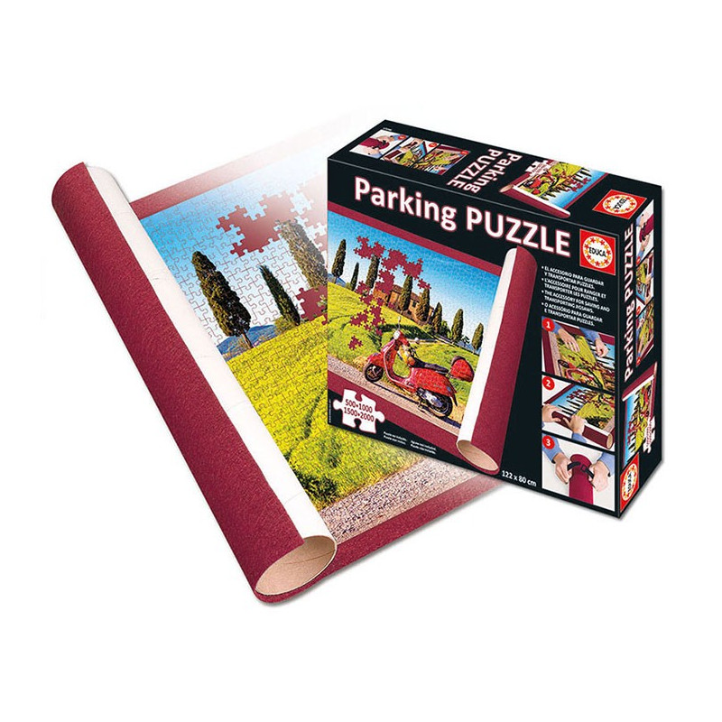 Guarda Puzzles Educa Borras