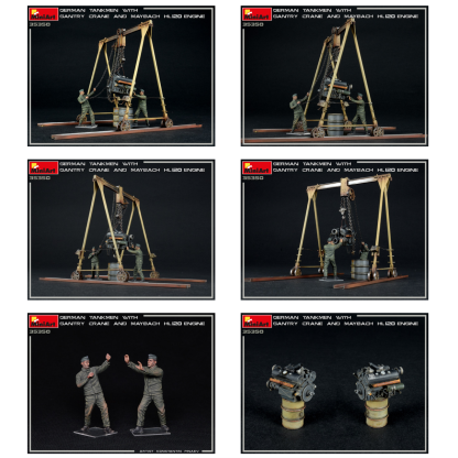 U.S. JEEP CREW & MPs. 2