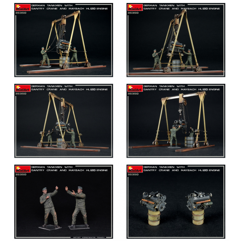 U.S. JEEP CREW & MPs.