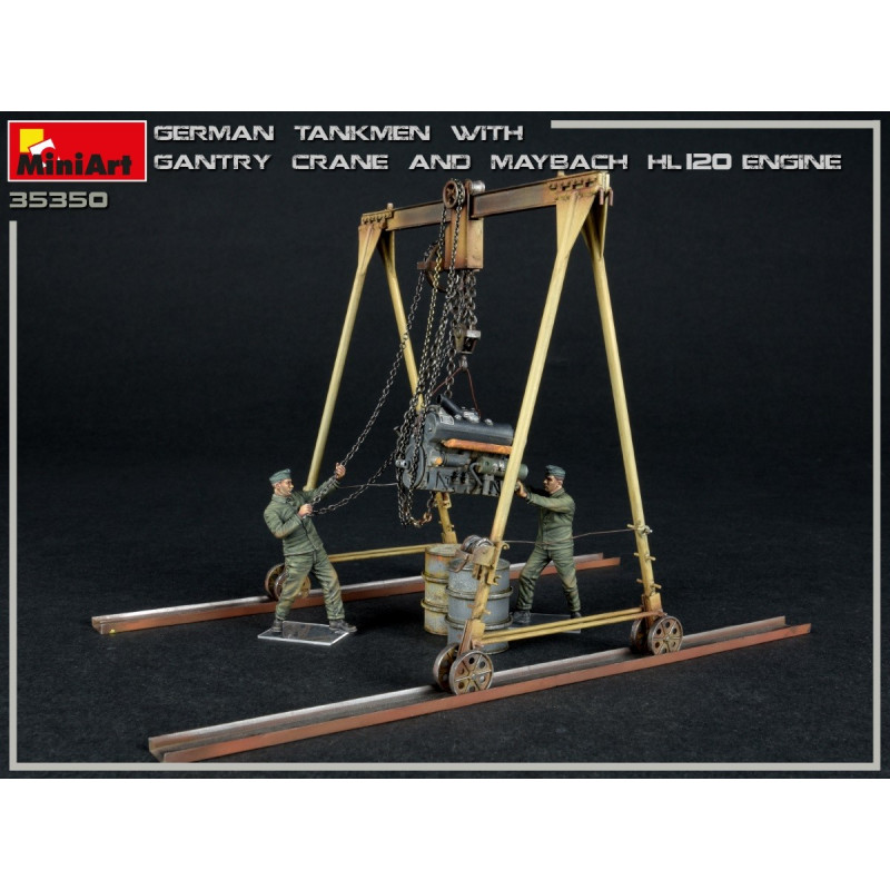 U.S. JEEP CREW & MPs.