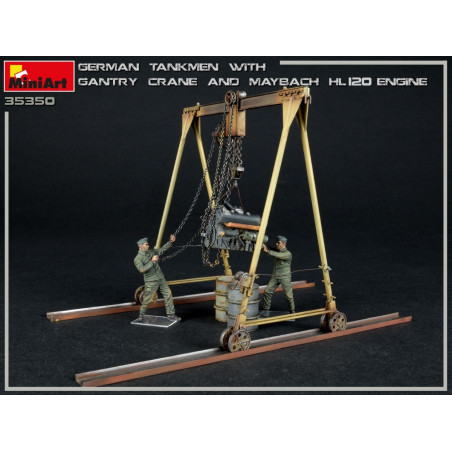 U.S. JEEP CREW & MPs.