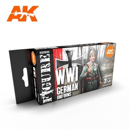 WWI GERMAN UNIFORM 3G