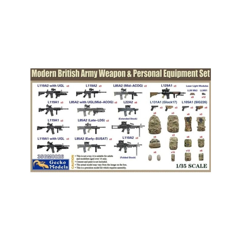 Deutsche Afrika Korps 1/35