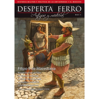 REVISTA DESPERTA FERRO Nº 21