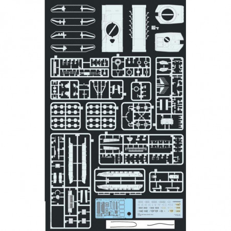 Renault FT-17 Light Tank (Cast turret) 1/72